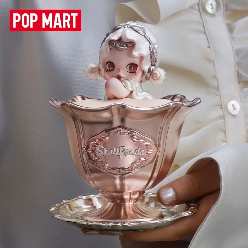 Candle Sachet - POPMART SKULLPANDA Seri The Feast Begins
