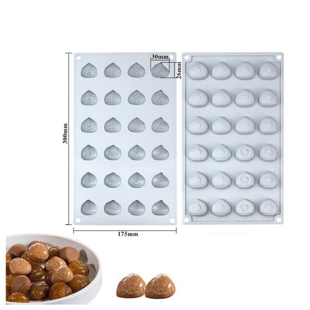 Candle Supplies Bulk - Cetakan Kue Bento Bahan Silikon Cetakan