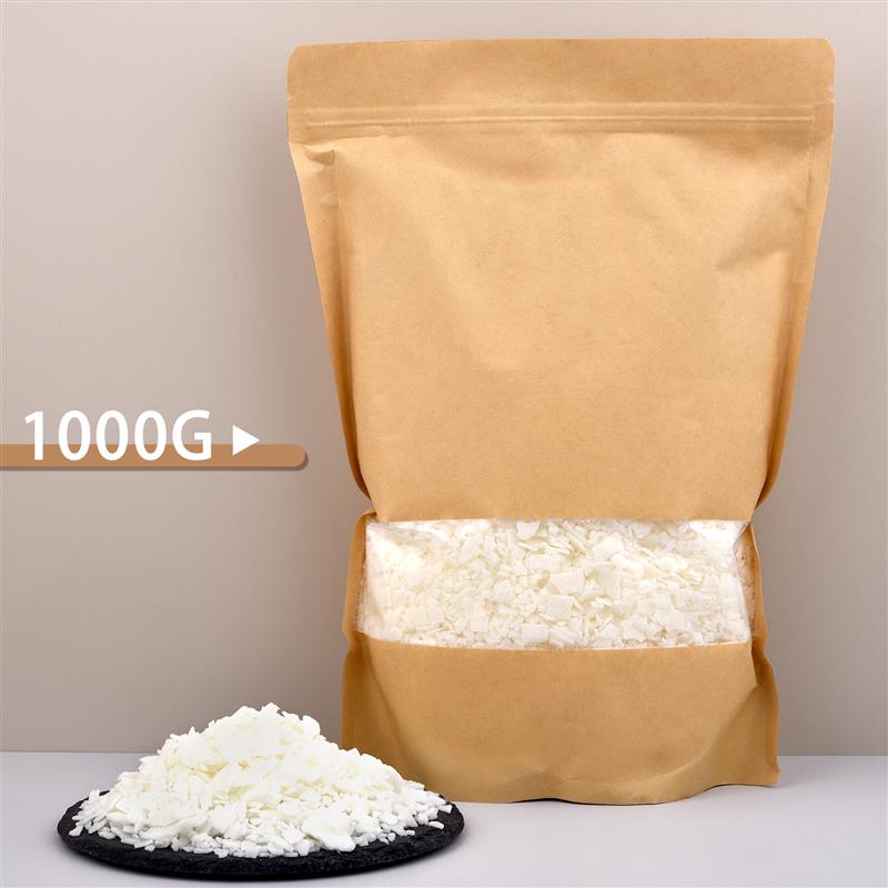 Candle Supplies Bulk - 100/500g/1kg bahan lilin kedelai murni lilin