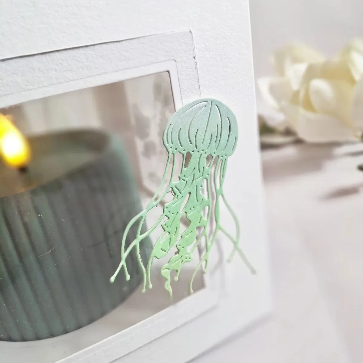 Cetakan Logam Baru 2026 Motif  - Candle Sachet ulasan dan harga