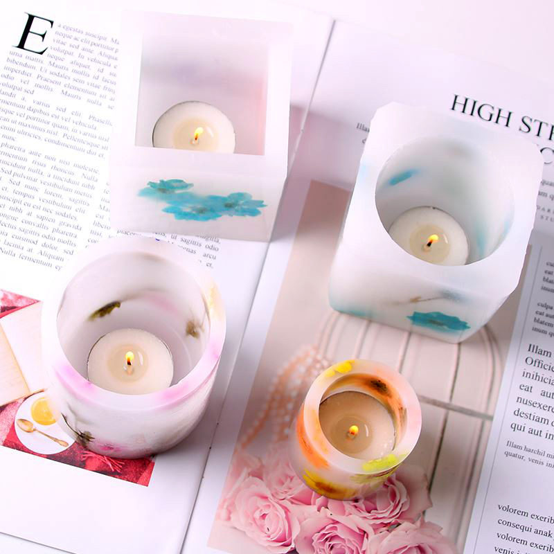 Cetakan Akrilik untuk Lilin Ar - Candle Supplies Store ulasan dan harga