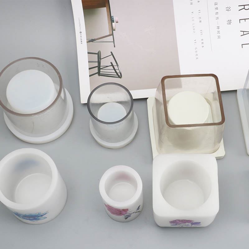 Cetakan Akrilik untuk Lilin Ar - Candle Supplies Store ulasan dan harga