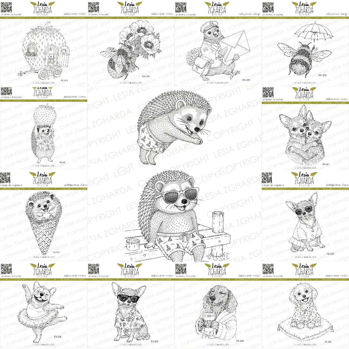 2026 Stempel Maltipoo Lucu Bar - Candle Sachet ulasan dan harga