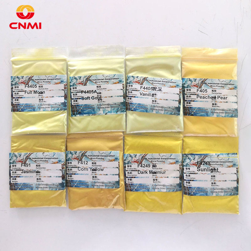 Bubuk mika emas Royal 100g, pi - Candle Sachet ulasan dan harga
