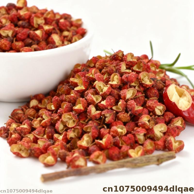 100% Alami Huajiao Merah Bubuk - Candle Sachet ulasan dan harga