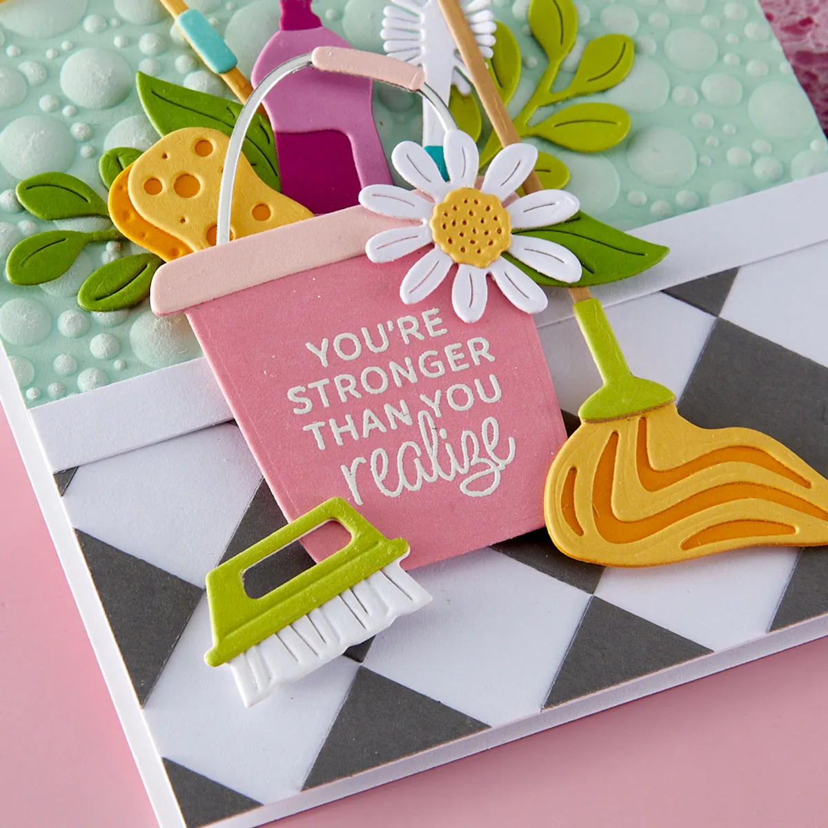 Cetakan Logam Motif Bunga Pern - Candle Sachet ulasan dan harga