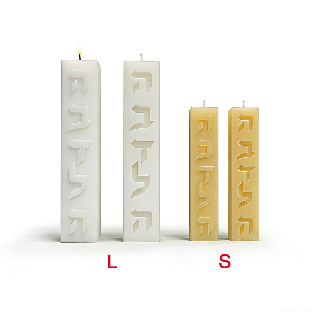 Cetakan Lilin Silikon DIY Bent - Candle Supplies Store ulasan dan harga
