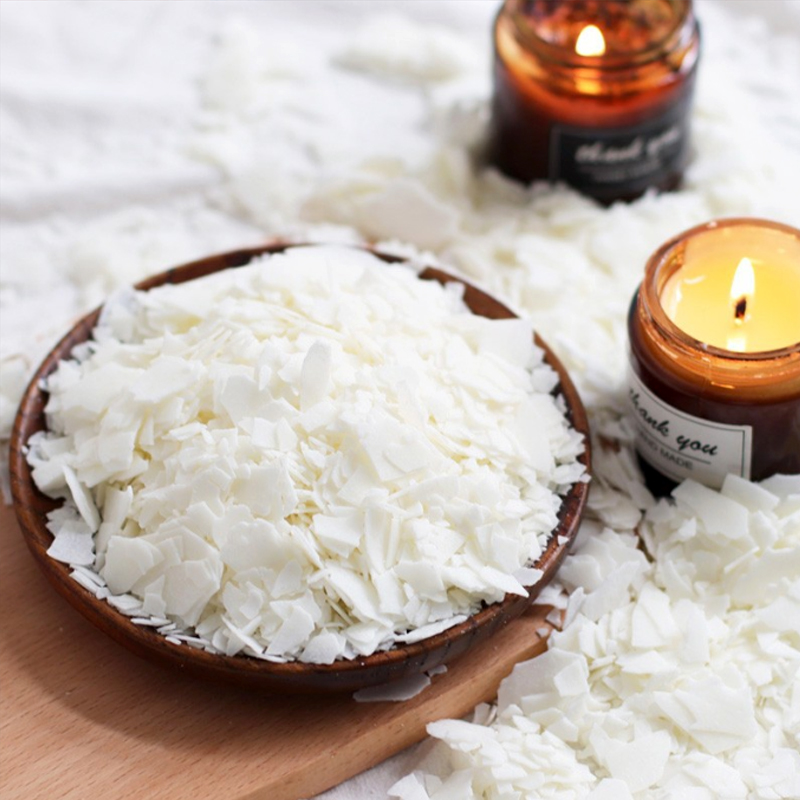 250g/500g lilin kedelai alami  - Candle Supplies Bulk ulasan dan harga
