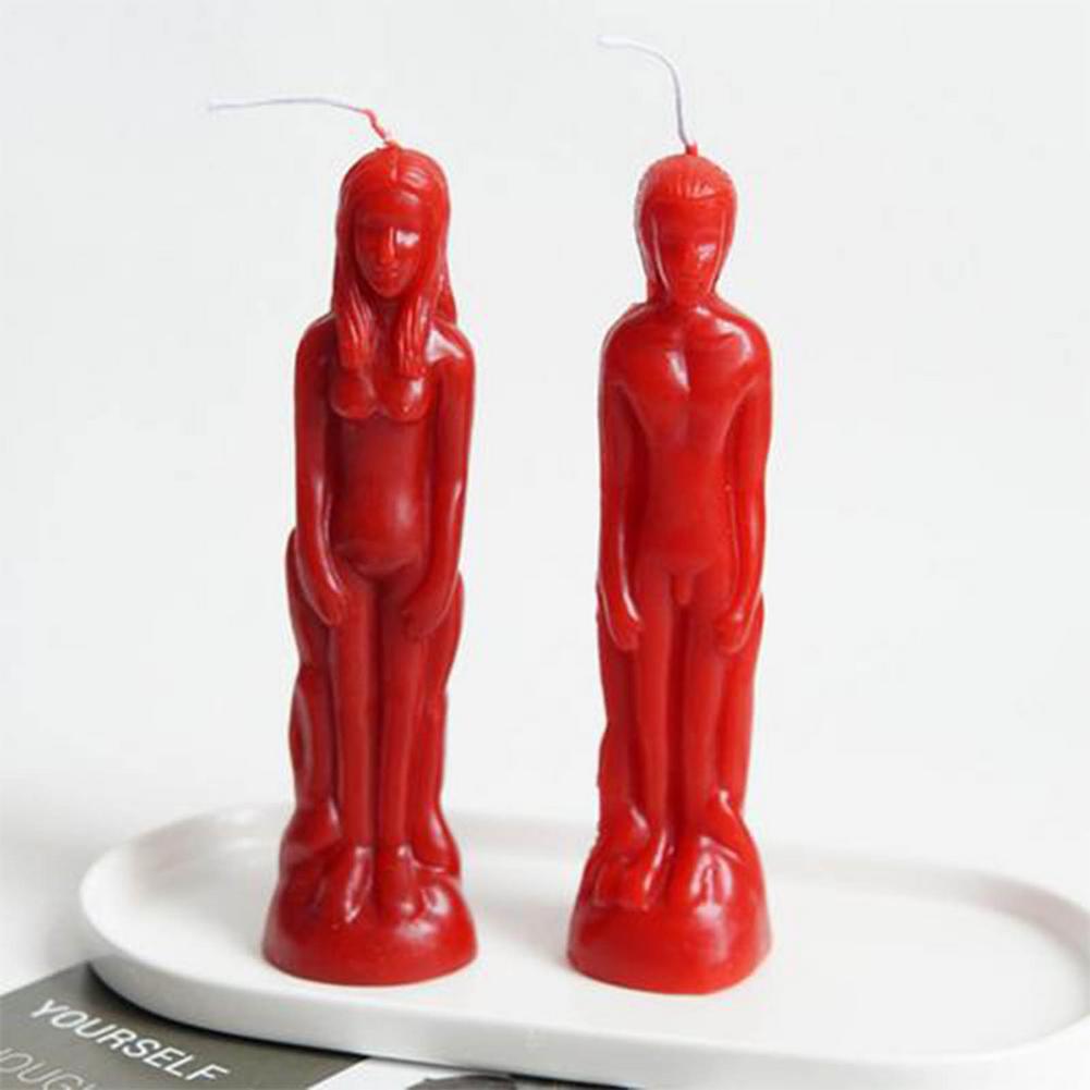 DIY Cetakan Lilin Humanoid Cet - Candle Supplies Store ulasan dan harga