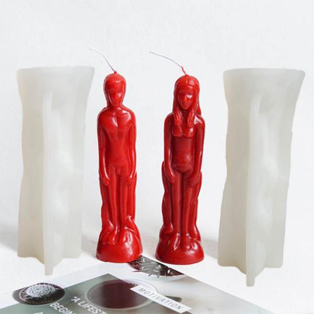 DIY Cetakan Lilin Humanoid Cet - Candle Supplies Store ulasan dan harga