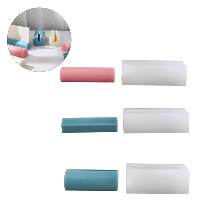 Pemegang Kartu Nama Silikon Ce - Candle Supplies For Business ulasan dan harga