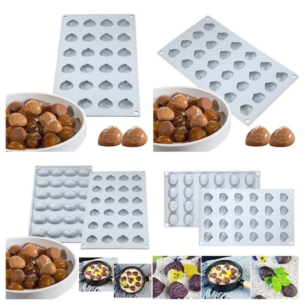 Cetakan Kue Bento Bahan Siliko - Candle Supplies Bulk ulasan dan harga