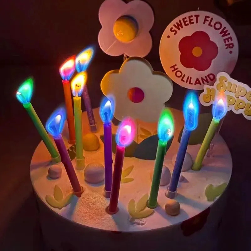Lilin Api Warna-warni Warna-wa - Candle Supplies Bulk ulasan dan harga