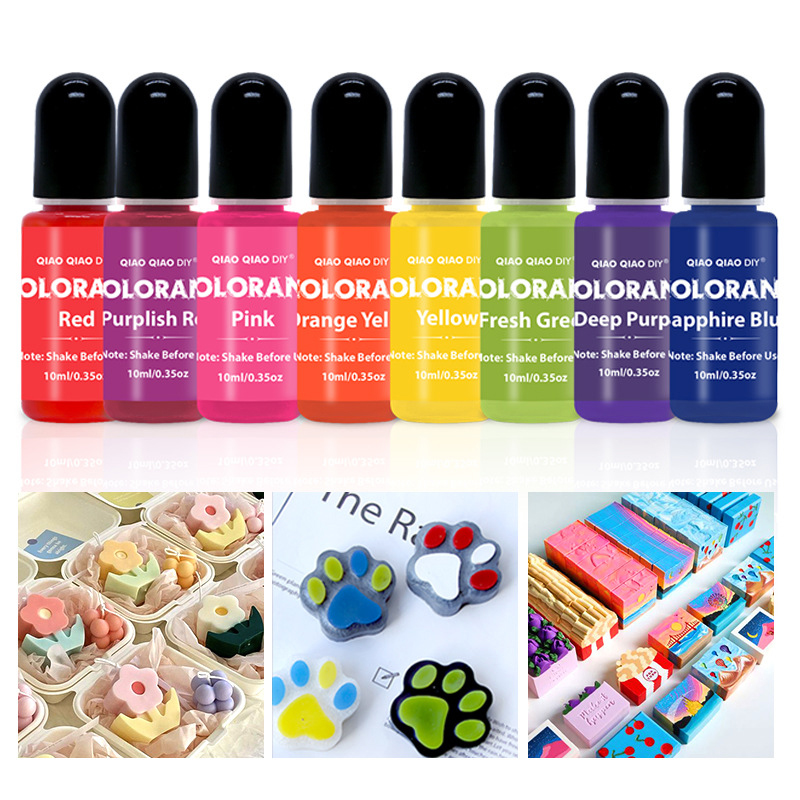20 warna lilin pewarna lilin l - Candle Supplies Store ulasan dan harga