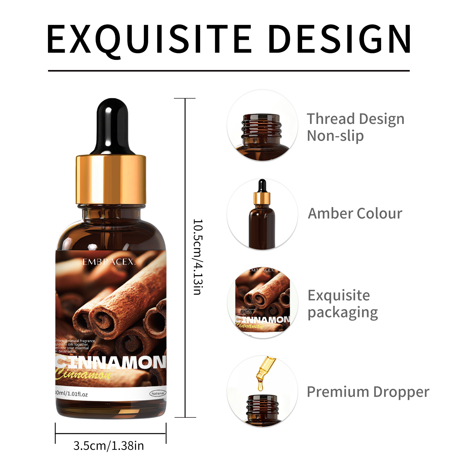 30ml Minyak Esensial Kayu Mani - Candle Making Supplies Fragrance Oils ulasan dan harga