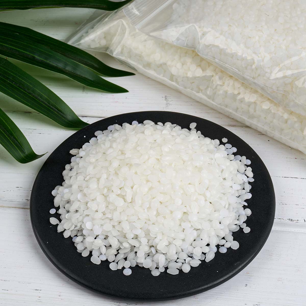 200g-1000g Lilin Lebah Putih M - Candle Supplies Bulk ulasan dan harga
