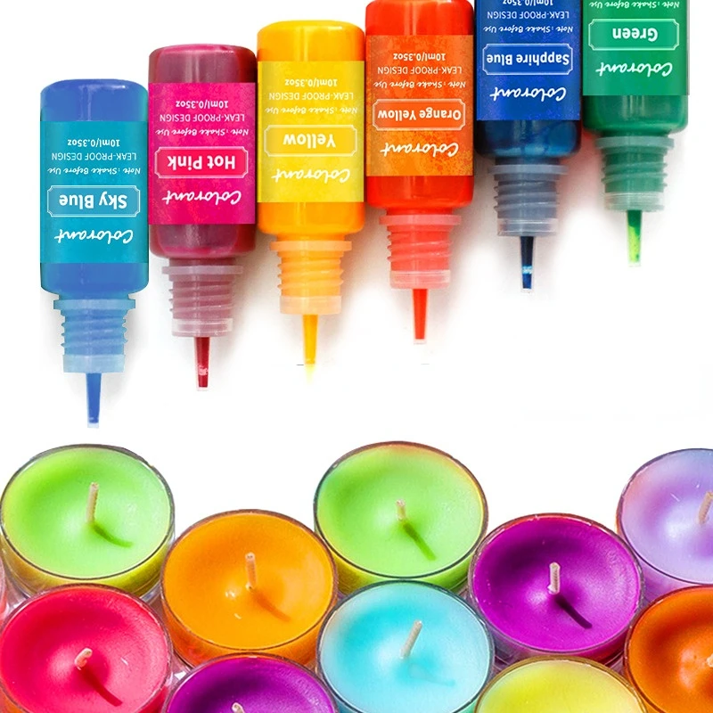 20 Warna Konsentrasi Tinggi Bu - Candle Supplies Bulk ulasan dan harga