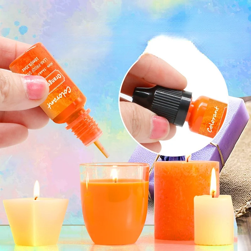 20 Warna Konsentrasi Tinggi Bu - Candle Supplies Bulk ulasan dan harga