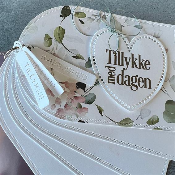Mata dadu pemotongan logam A6  - Candle Sachet ulasan dan harga