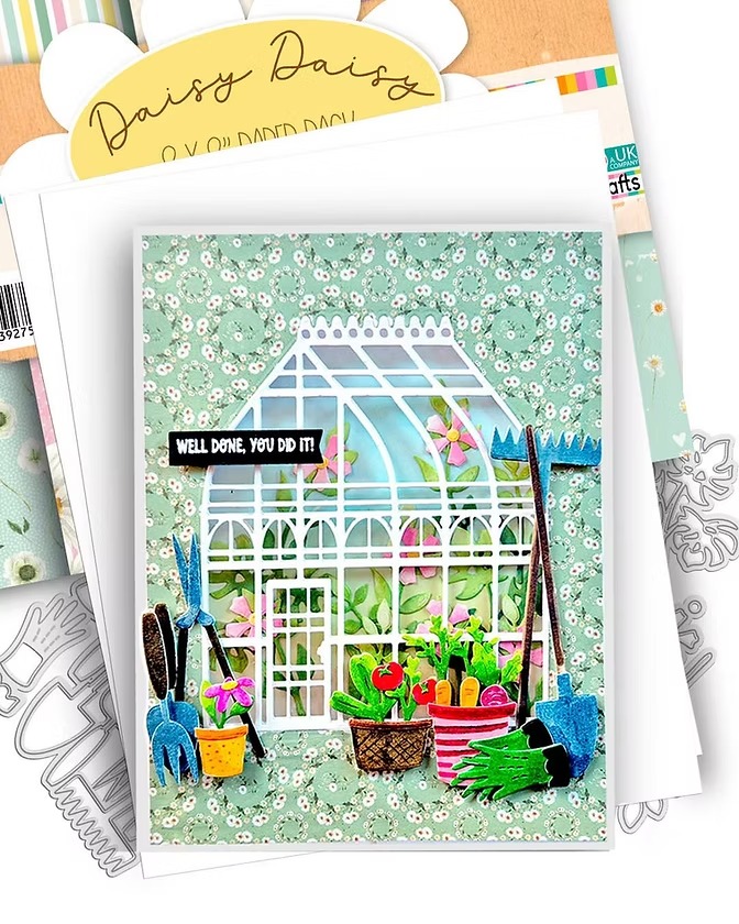 Cetakan Logam Kerajinan Cracke - Candle Sachet ulasan dan harga