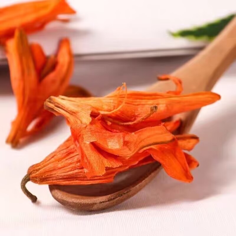 Bunga Lily Kering Alami Berkua - Candle Supplies Bulk ulasan dan harga