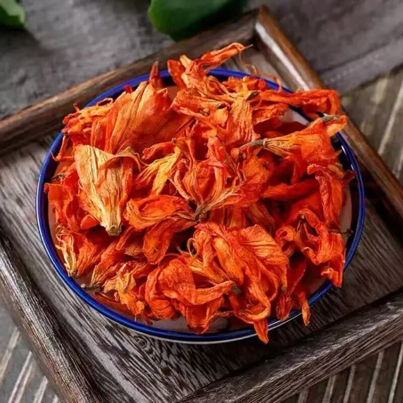 Bunga Lily Kering Alami Berkua - Candle Supplies Bulk ulasan dan harga
